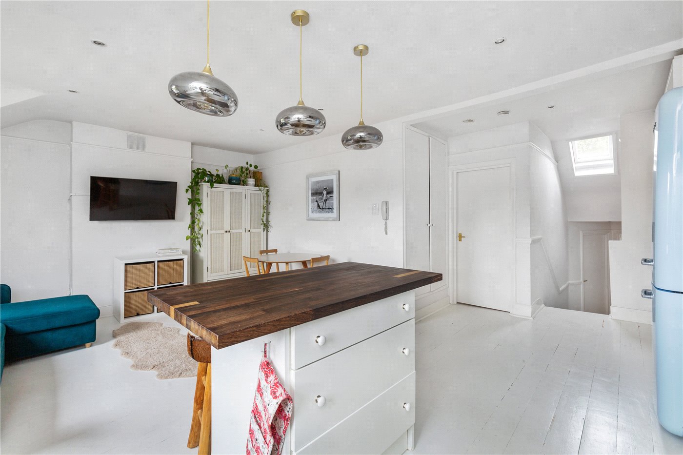 Open-Plan Living